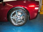 2006 Corvette Convertible For Sale